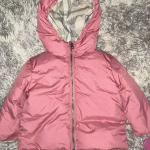 Toddler Burberry jacket 9months